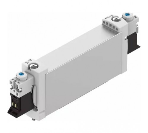 Распределитель с электромагнитным управлением Festo VUVG-B18-T32H-AZT-F-1P3 Распределитель с электромагнитным управлением Festo VUVG-B18-T32H-AZT-F-1P3