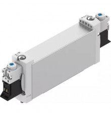 Распределитель с электромагнитным управлением Festo VUVG-B18-P53E-ZT-F-1P3