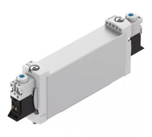 Распределитель с электромагнитным управлением Festo VUVG-B18-P53E-ZT-F-1P3