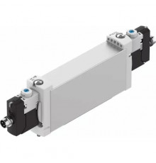 Распределитель с электромагнитным управлением Festo VUVG-B18-T32H-AZT-F-1R8L