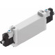 Распределитель с электромагнитным управлением Festo VUVG-B18-T32U-AZT-F-1R8L