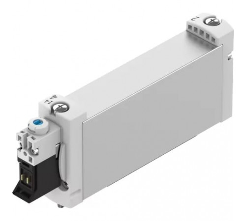 Распределитель с электромагнитным управлением Festo VUVG-B18-M52-MZT-F-1P3