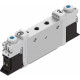 Распределитель с электромагнитным управлением Festo VUVG-L10-T32H-AZT-M5-1P3