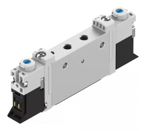 Распределитель с электромагнитным управлением Festo VUVG-L10-P53U-T-M5-1P3 Распределитель с электромагнитным управлением Festo VUVG-L10-P53U-T-M5-1P3