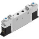 Распределитель с электромагнитным управлением Festo VUVG-L10-P53U-T-M5-1P3