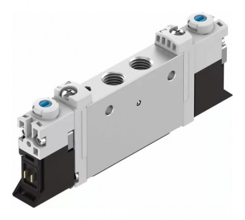 Распределитель с электромагнитным управлением Festo VUVG-L10-T32U-MZT-M7-1P3 Распределитель с электромагнитным управлением Festo VUVG-L10-T32U-MZT-M7-1P3