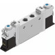 Распределитель с электромагнитным управлением Festo VUVG-L10-T32U-MZT-M7-1P3