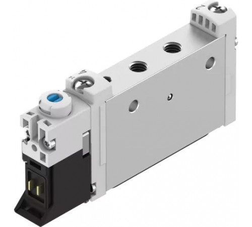 Распределитель с электромагнитным управлением Festo VUVG-L10-M52-RT-M5-1P3 Распределитель с электромагнитным управлением Festo VUVG-L10-M52-RT-M5-1P3