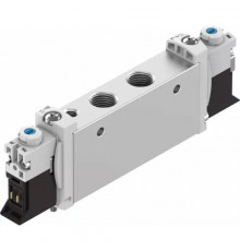 Распределитель с электромагнитным управлением Festo VUVG-L14-T32C-AT-G18-1P3