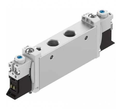 Распределитель с электромагнитным управлением Festo VUVG-L14-T32H-AT-G18-1P3 Распределитель с электромагнитным управлением Festo VUVG-L14-T32H-AT-G18-1P3