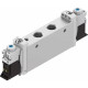 Распределитель с электромагнитным управлением Festo VUVG-L14-T32H-AT-G18-1P3
