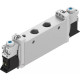 Распределитель с электромагнитным управлением Festo VUVG-L14-P53U-T-G18-1P3