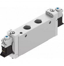 Распределитель с электромагнитным управлением Festo VUVG-L18-T32C-AT-G14-1P3