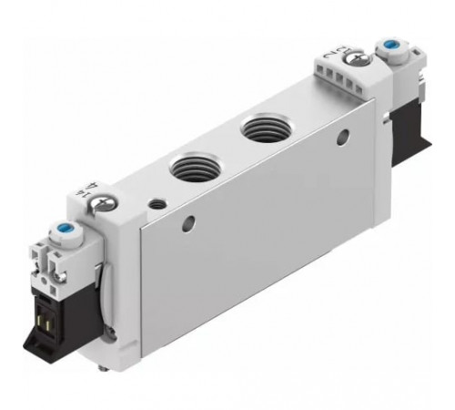 Распределитель с электромагнитным управлением Festo VUVG-L18-T32H-AT-G14-1P3 Распределитель с электромагнитным управлением Festo VUVG-L18-T32H-AT-G14-1P3