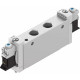 Распределитель с электромагнитным управлением Festo VUVG-L18-T32H-AT-G14-1P3