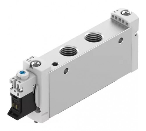 Распределитель с электромагнитным управлением Festo VUVG-L18-M52-MZT-G14-1P3 Распределитель с электромагнитным управлением Festo VUVG-L18-M52-MZT-G14-1P3