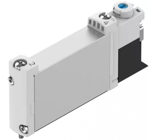 Распределитель с электромагнитным управлением Festo VUVG-B10-M52-MZT-F-1P3 Распределитель с электромагнитным управлением Festo VUVG-B10-M52-MZT-F-1P3