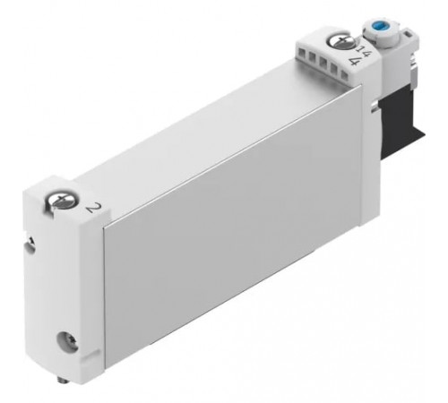 Распределитель с электромагнитным управлением Festo VUVG-B18-M52-MZT-F-1P3
