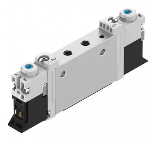 Распределитель с электромагнитным управлением Festo VUVG-L10-P53U-T-M5-1P3 Распределитель с электромагнитным управлением Festo VUVG-L10-P53U-T-M5-1P3