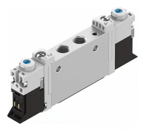 Распределитель с электромагнитным управлением Festo VUVG-L10-T32U-MZT-M7-1P3 Распределитель с электромагнитным управлением Festo VUVG-L10-T32U-MZT-M7-1P3