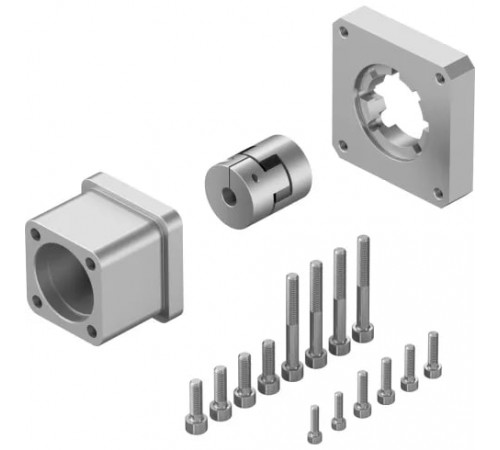Осевой набор Festo EAMM-A-D50-100A Осевой набор Festo EAMM-A-D50-100A