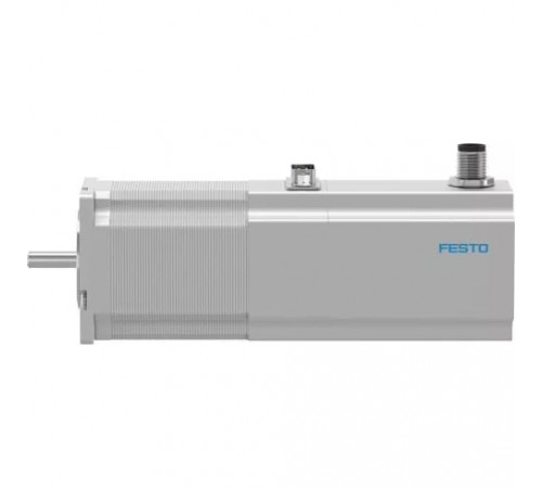 Шаговый двигатель Festo EMMS-ST-57-M-SEB-G2 Шаговый двигатель Festo EMMS-ST-57-M-SEB-G2