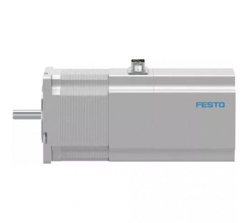 Шаговый двигатель Festo EMMS-ST-57-S-SB-G2 Шаговый двигатель Festo EMMS-ST-57-S-SB-G2