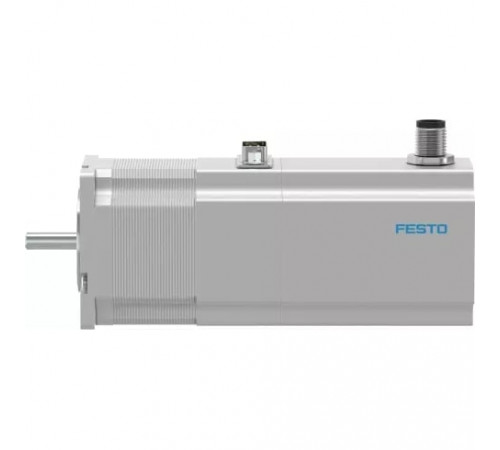 Шаговый двигатель Festo EMMS-ST-57-S-SEB-G2 Шаговый двигатель Festo EMMS-ST-57-S-SEB-G2