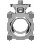 Шаровой кран Festo VZBE-2-T-63-T-2-F0507-V15V15 Ру63 Ду50 (PN63 DN50)