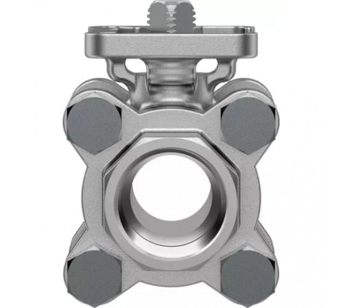 Шаровой кран Festo VZBE-3/4-T-63-T-2-F0304-V15V15 Ру63 Ду20 (PN63 DN20)