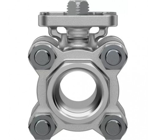 Шаровой кран Festo VZBE-3/4-T-63-T-2-F0304-V15V15 Ру63 Ду20 (PN63 DN20)