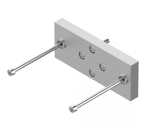 Набор переходников Festo DHAA-D-E21-70...110-Q11-35-E Набор переходников Festo DHAA-D-E21-70...110-Q11-35-E