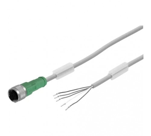 Соединительный кабель Festo NEBS-M12G5-KS-5-LE5 Соединительный кабель Festo NEBS-M12G5-KS-5-LE5