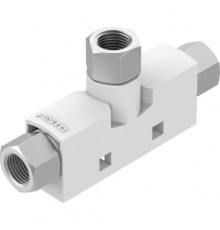 Эжектор базовый вакуумный пневматический Festo VN-10-H-T3-PI4-VI4-RI4