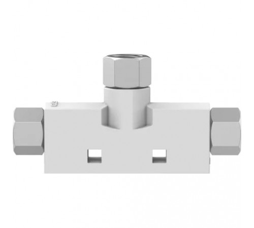 Эжектор базовый вакуумный пневматический Festo VN-10-H-T3-PI4-VI4-RI4 Эжектор базовый вакуумный пневматический Festo VN-10-H-T3-PI4-VI4-RI4