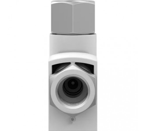 Эжектор базовый вакуумный пневматический Festo VN-10-H-T3-PI4-VI4-RI4 Эжектор базовый вакуумный пневматический Festo VN-10-H-T3-PI4-VI4-RI4