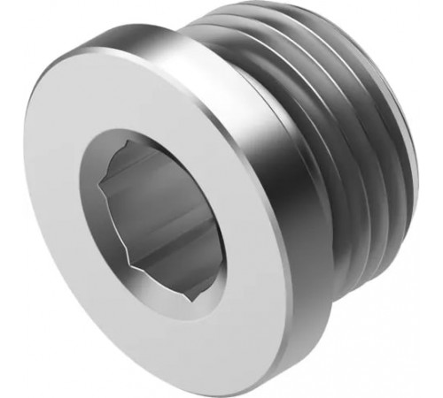 Заглушка Festo NPQR-BK-G38 из нержавеющей стали Заглушка Festo NPQR-BK-G38 из нержавеющей стали