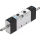 Распределитель с электромагнитным управлением Festo VUVS-LT30-B52-D-G38-F8