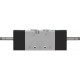 Распределитель с электромагнитным управлением Festo VUVS-LT30-B52-D-G38-F8