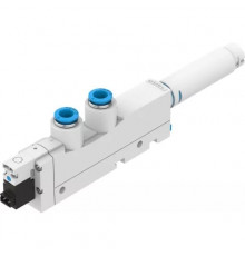Эжектор базовый вакуумный электро-пневматический Festo VN-14-L-T4-PQ3-VQ3-RO2-B