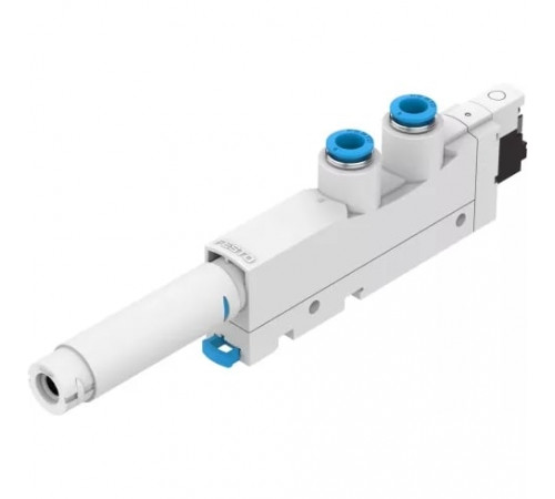 Эжектор базовый вакуумный электро-пневматический Festo VN-14-L-T4-PQ3-VQ3-RO2-B Эжектор базовый вакуумный электро-пневматический Festo VN-14-L-T4-PQ3-VQ3-RO2-B