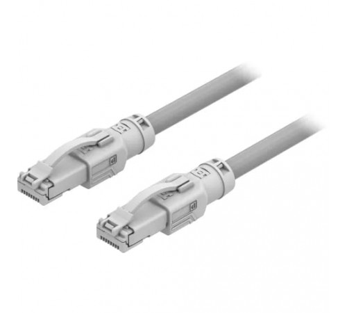 Соединительный кабель Festo NEBC-R3G8-KS-0.2-N-S-R3G8-ET Соединительный кабель Festo NEBC-R3G8-KS-0.2-N-S-R3G8-ET