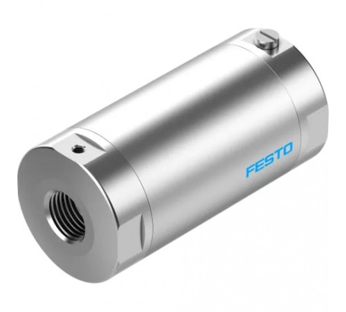 Пережимной клапан Festo VZQA-C-M22C-6-GG-V2V4E-4 Ру10 Ду6 ( PN10 DN6 ) Пережимной клапан Festo VZQA-C-M22C-6-GG-V2V4E-4 Ру10 Ду6 ( PN10 DN6 )