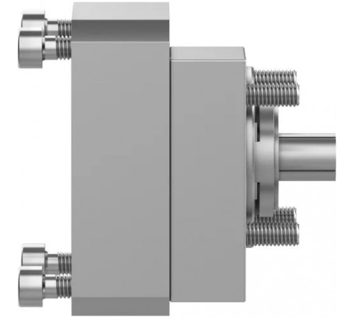 Осевой набор Festo EAMM-A-L38-60PA Осевой набор Festo EAMM-A-L38-60PA