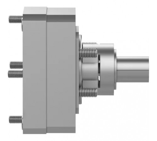 Осевой набор Festo EAMM-A-M43-70GA Осевой набор Festo EAMM-A-M43-70GA