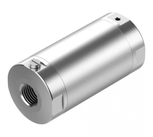 Пережимной клапан Festo VZQA-C-M22C-6-GG-V2V4E-4 Ру10 Ду6 ( PN10 DN6 ) Пережимной клапан Festo VZQA-C-M22C-6-GG-V2V4E-4 Ру10 Ду6 ( PN10 DN6 )