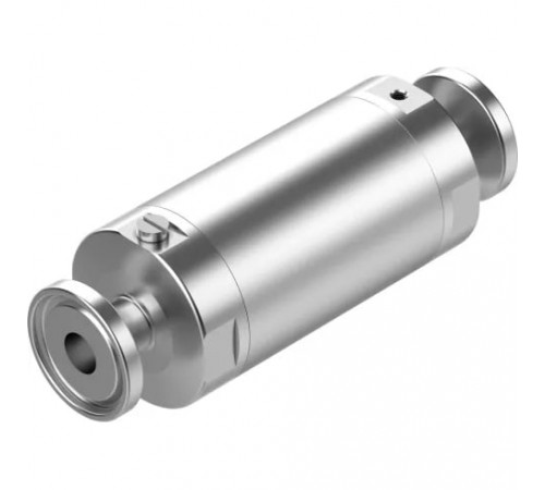 Пережимной клапан Festo VZQA-C-M22C-6-S1S1-V2V4E-4 Ру10 Ду6 ( PN10 DN6 ) Пережимной клапан Festo VZQA-C-M22C-6-S1S1-V2V4E-4 Ру10 Ду6 ( PN10 DN6 )