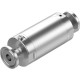 Пережимной клапан Festo VZQA-C-M22C-6-S1S1-V2V4E-4 Ру10 Ду6 ( PN10 DN6 )