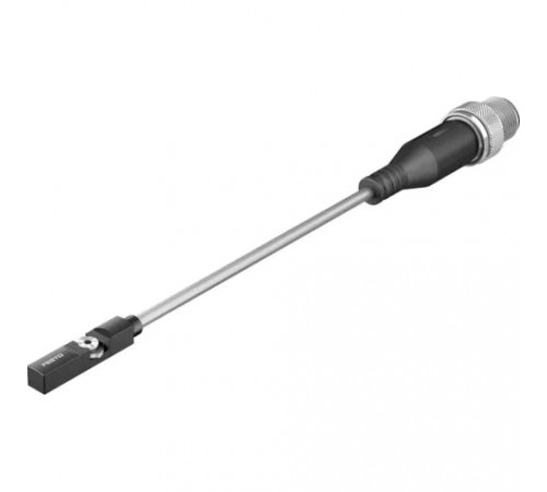 Датчик положения Festo CRSMT-8M-PS-24V-K-0,3-M12 Датчик положения Festo CRSMT-8M-PS-24V-K-0,3-M12