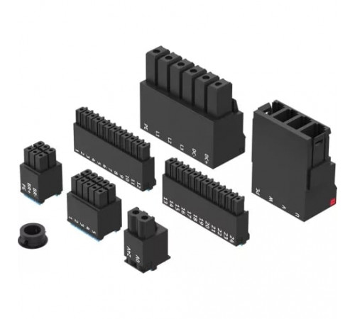 Набор штекеров Festo NEKM-C6-C45-P3-S Набор штекеров Festo NEKM-C6-C45-P3-S